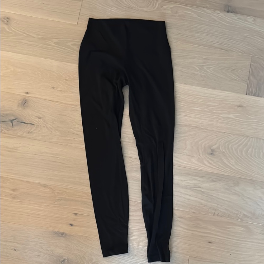 Lululemon ribbed align leggings